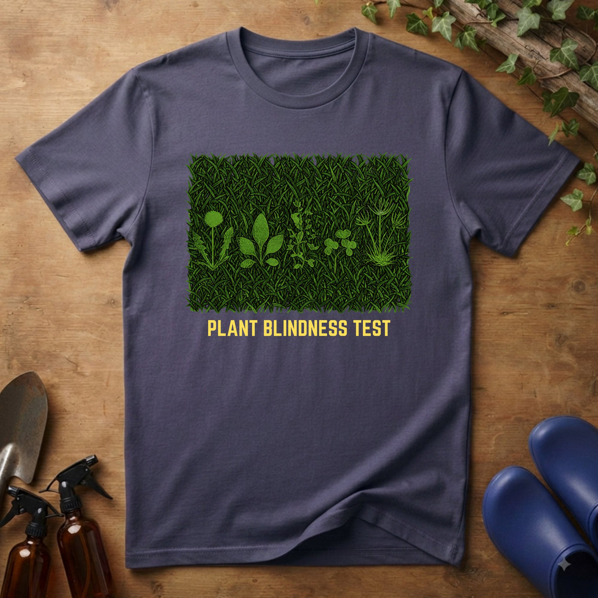 Plant Blindness T-Shirt