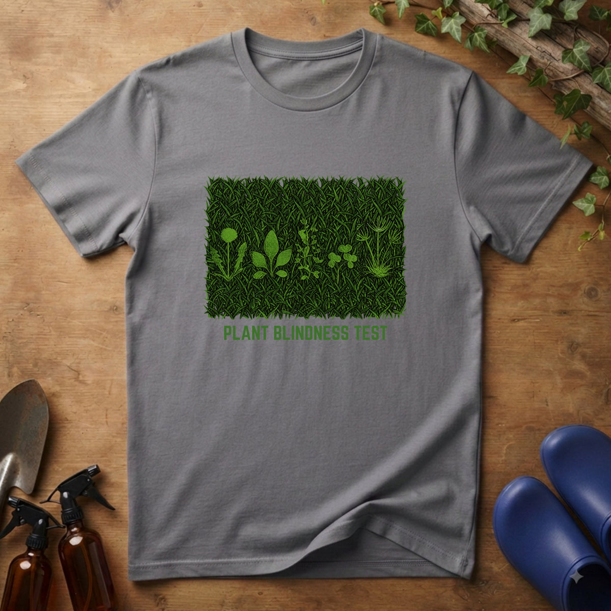 Plant Blindness T-Shirt
