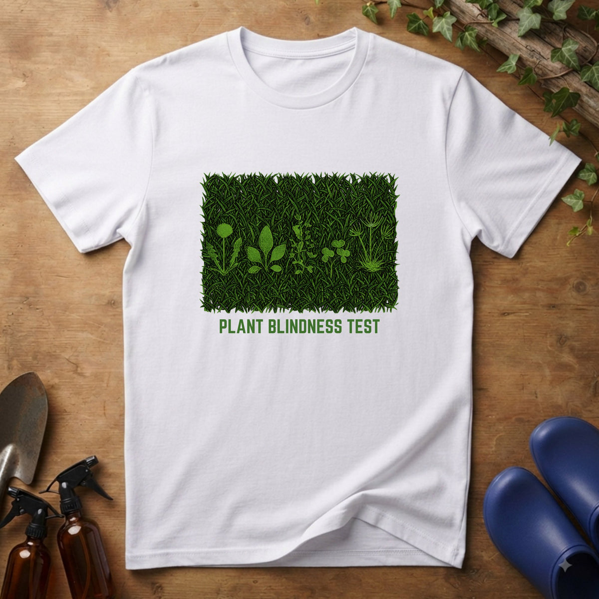 Plant Blindness T-Shirt