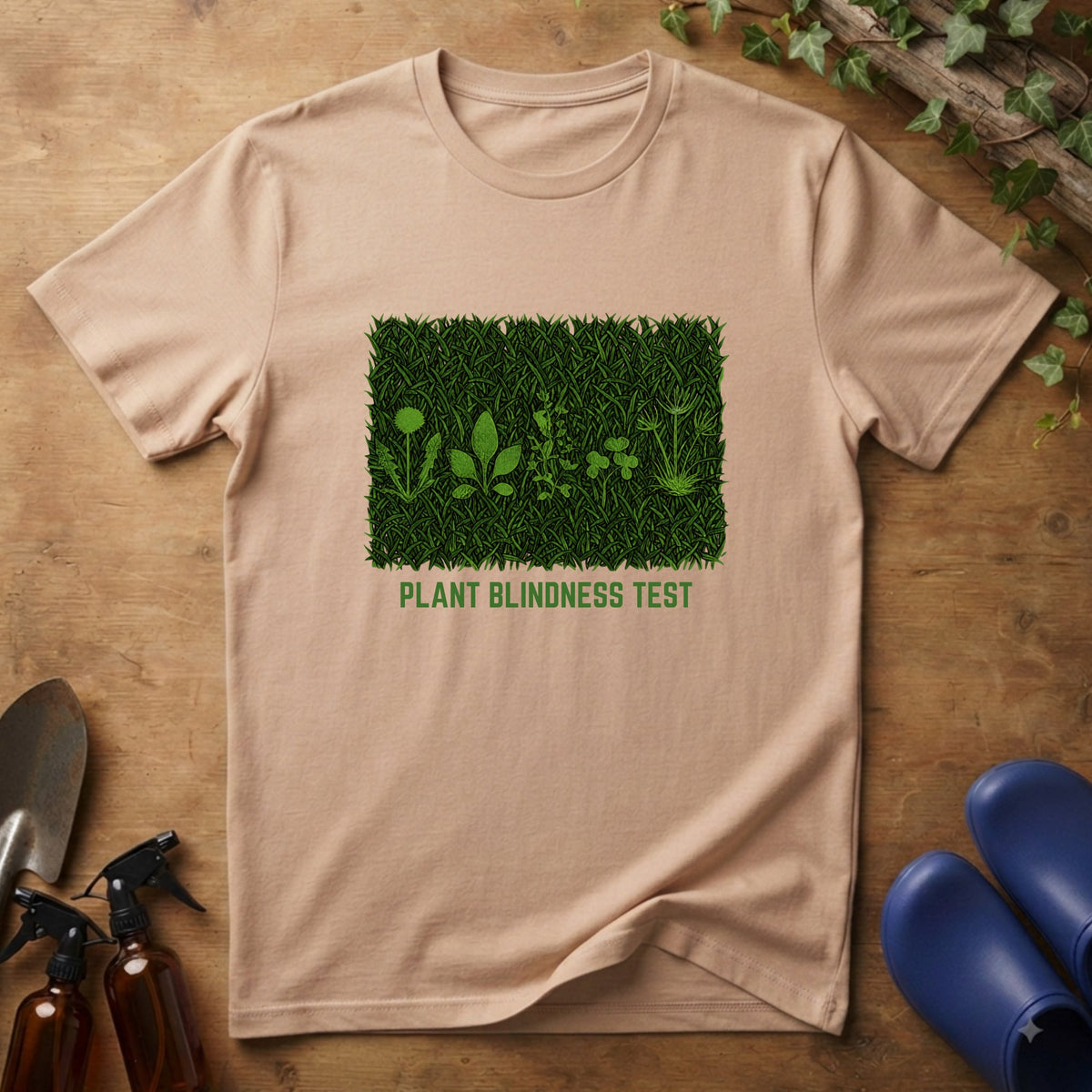 Plant Blindness T-Shirt