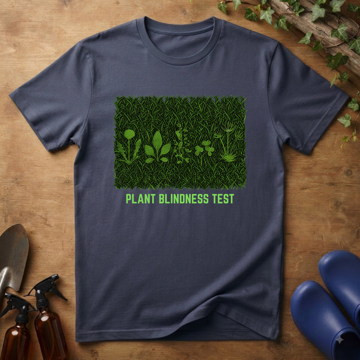 Plant Blindness T-Shirt