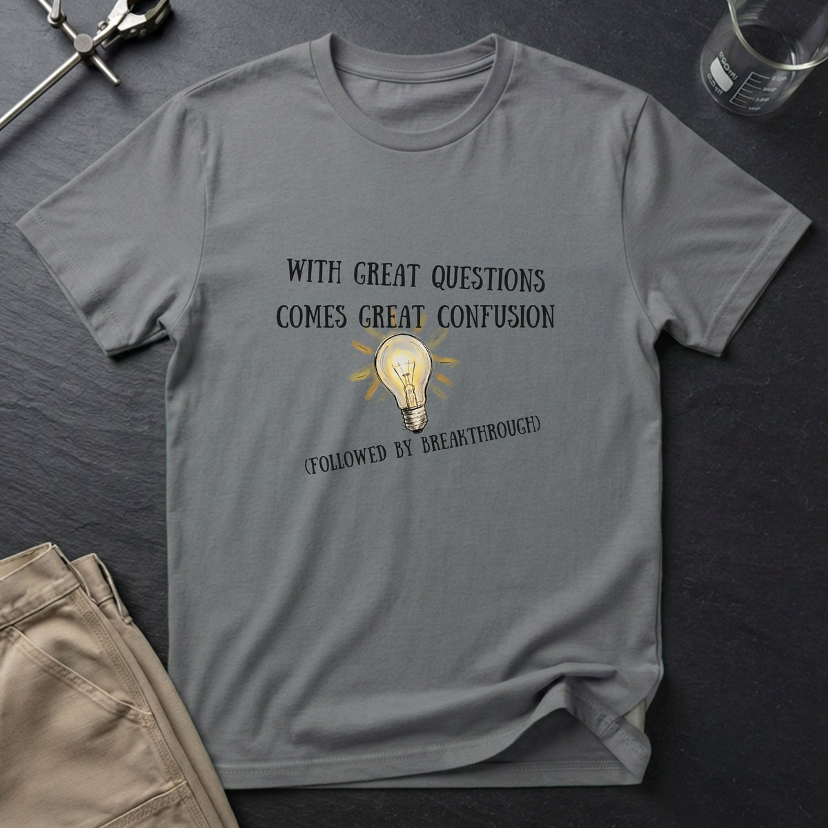 Great Questions T-Shirt
