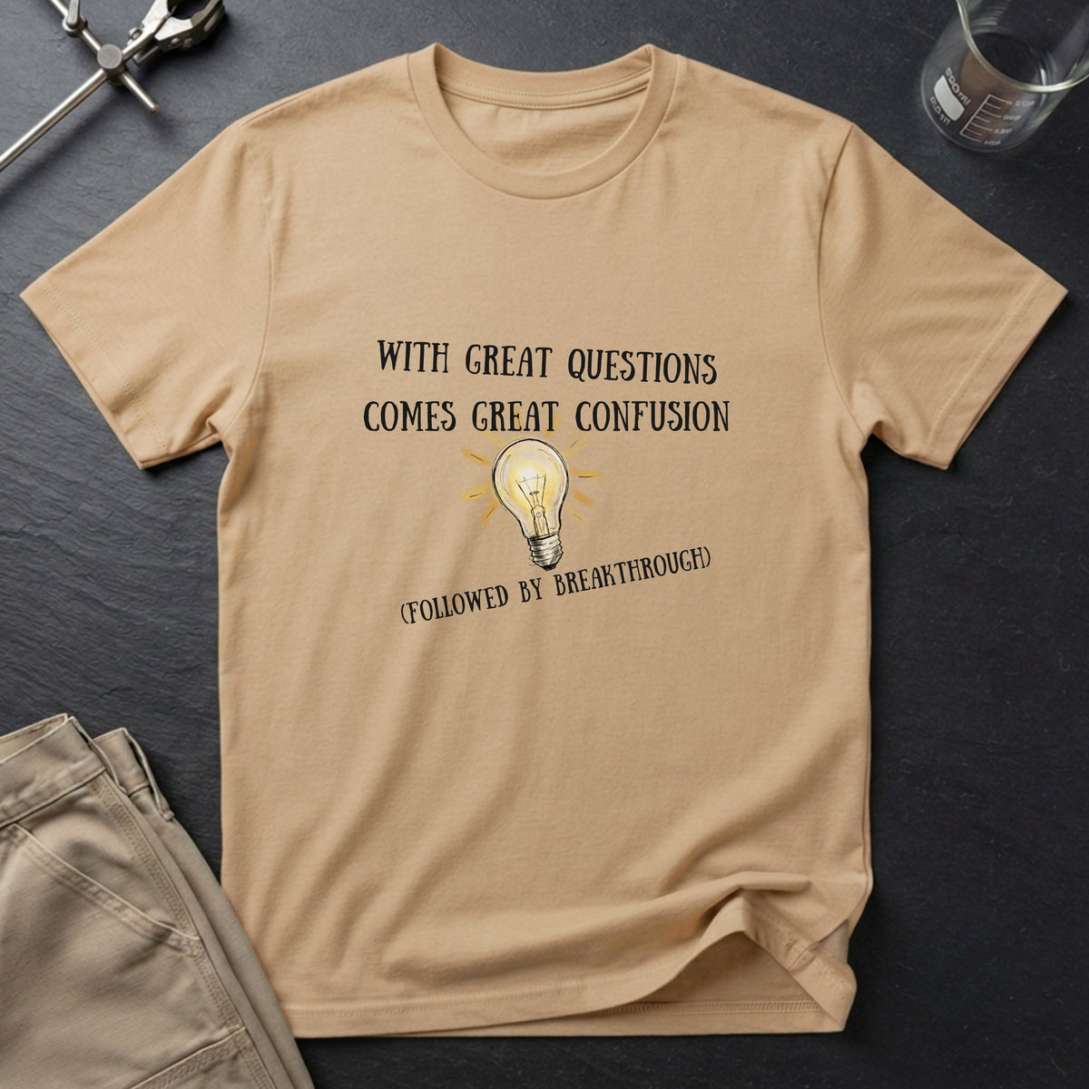 Great Questions T-Shirt