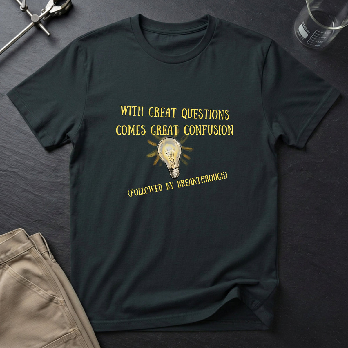 Great Questions T-Shirt