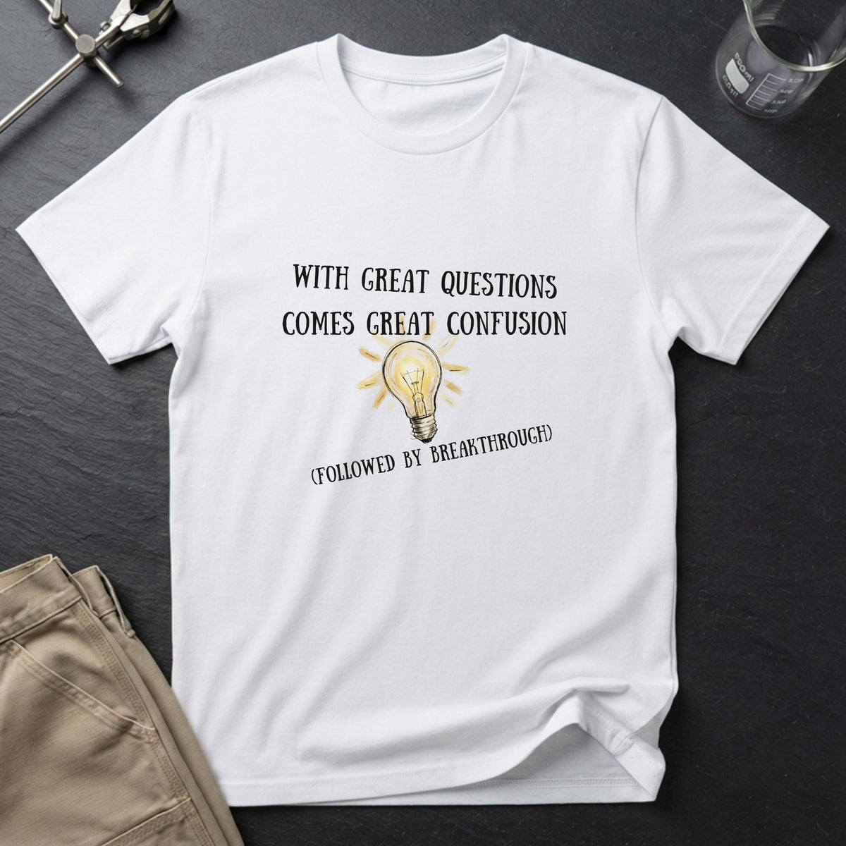 Great Questions T-Shirt