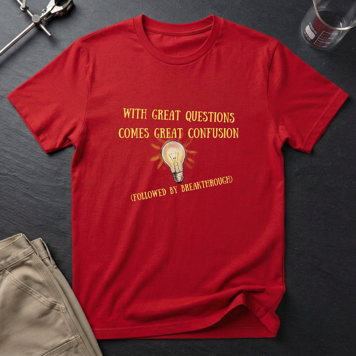 Great Questions T-Shirt