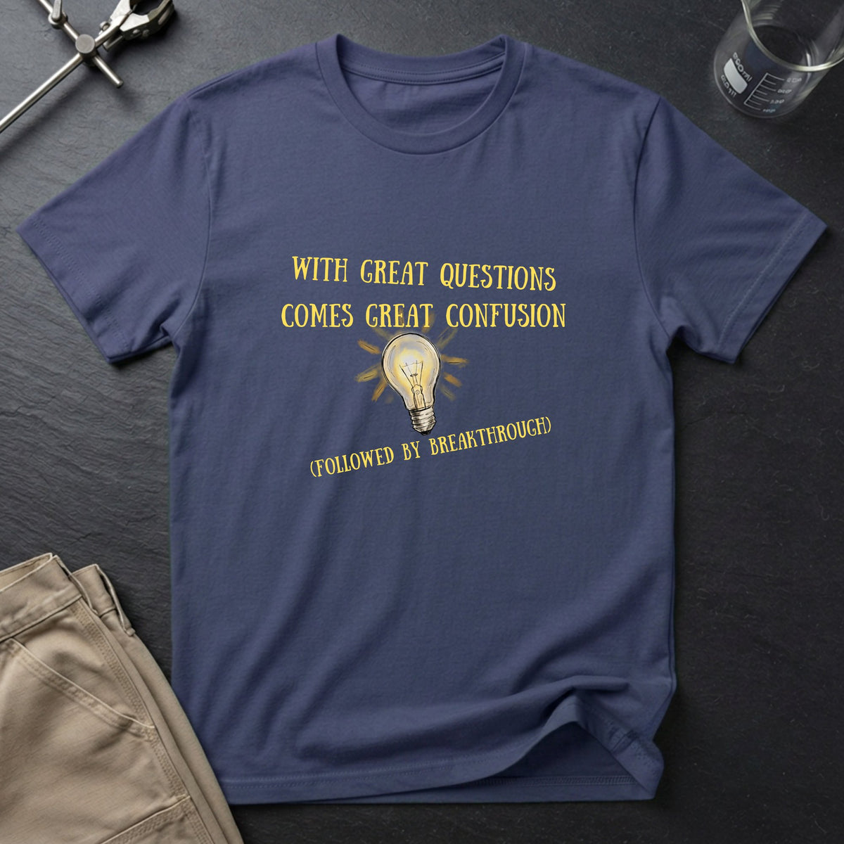Great Questions T-Shirt