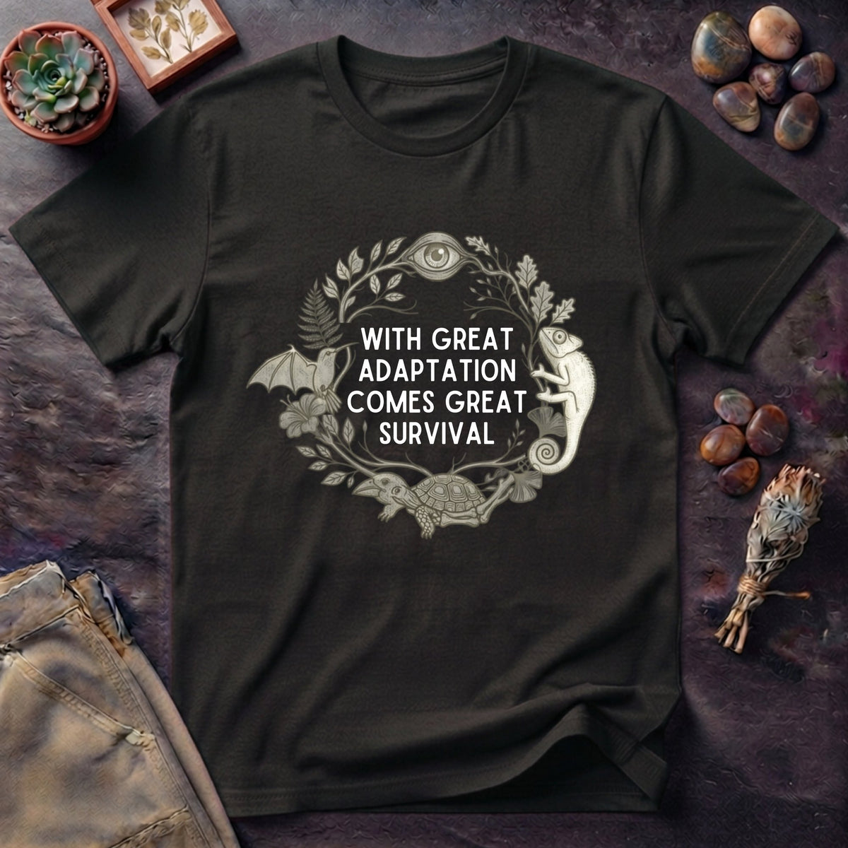 Great Adaptations T-Shirt