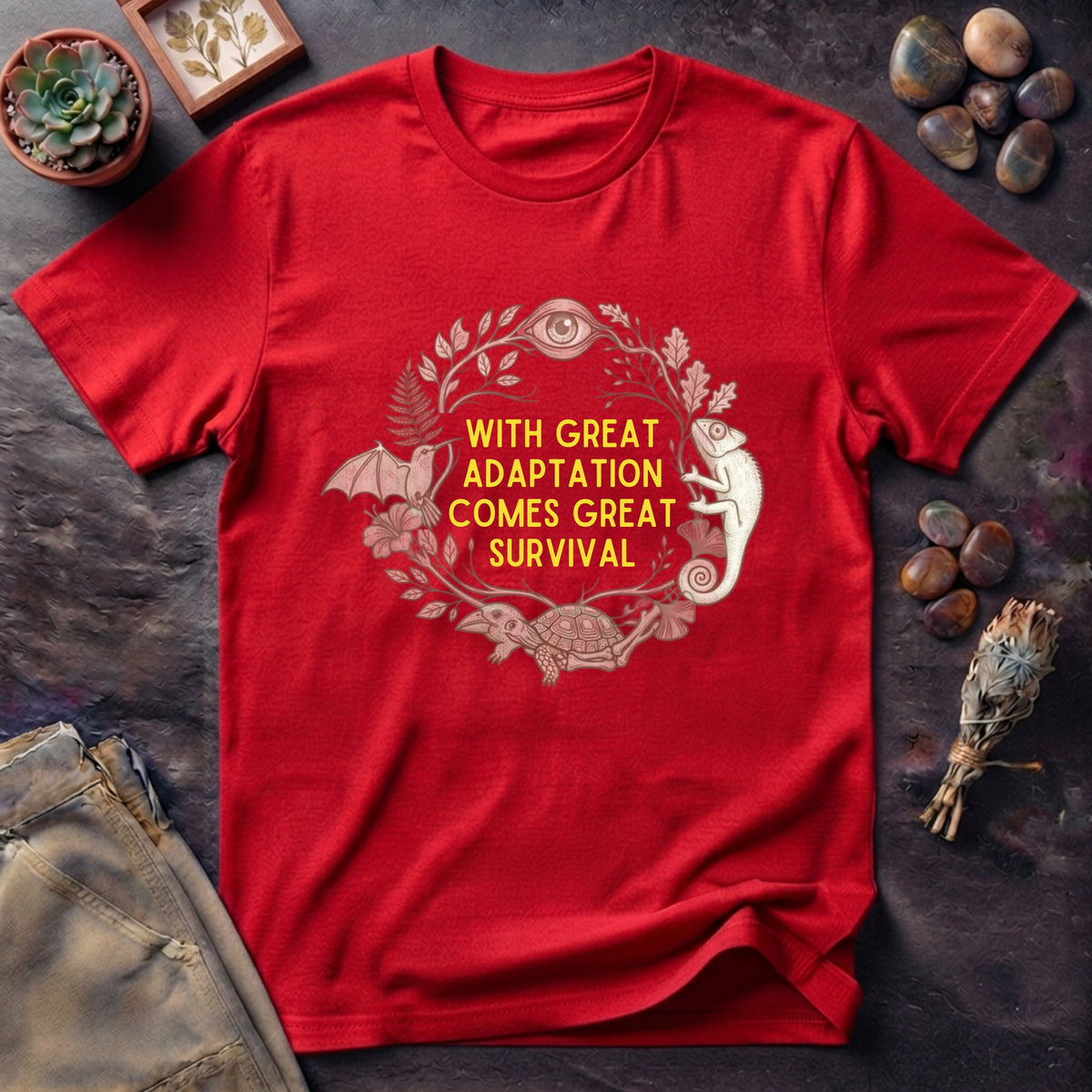 Great Adaptations T-Shirt
