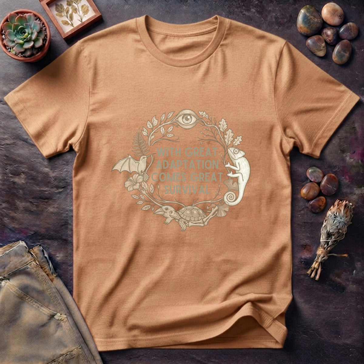 Great Adaptations T-Shirt