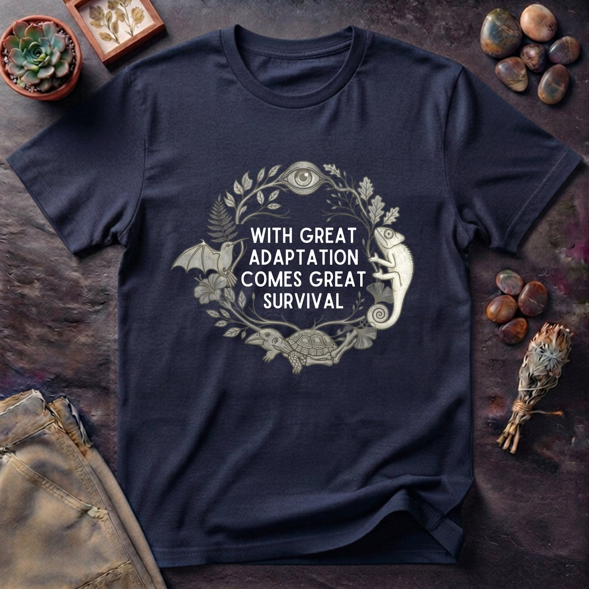 Great Adaptations T-Shirt