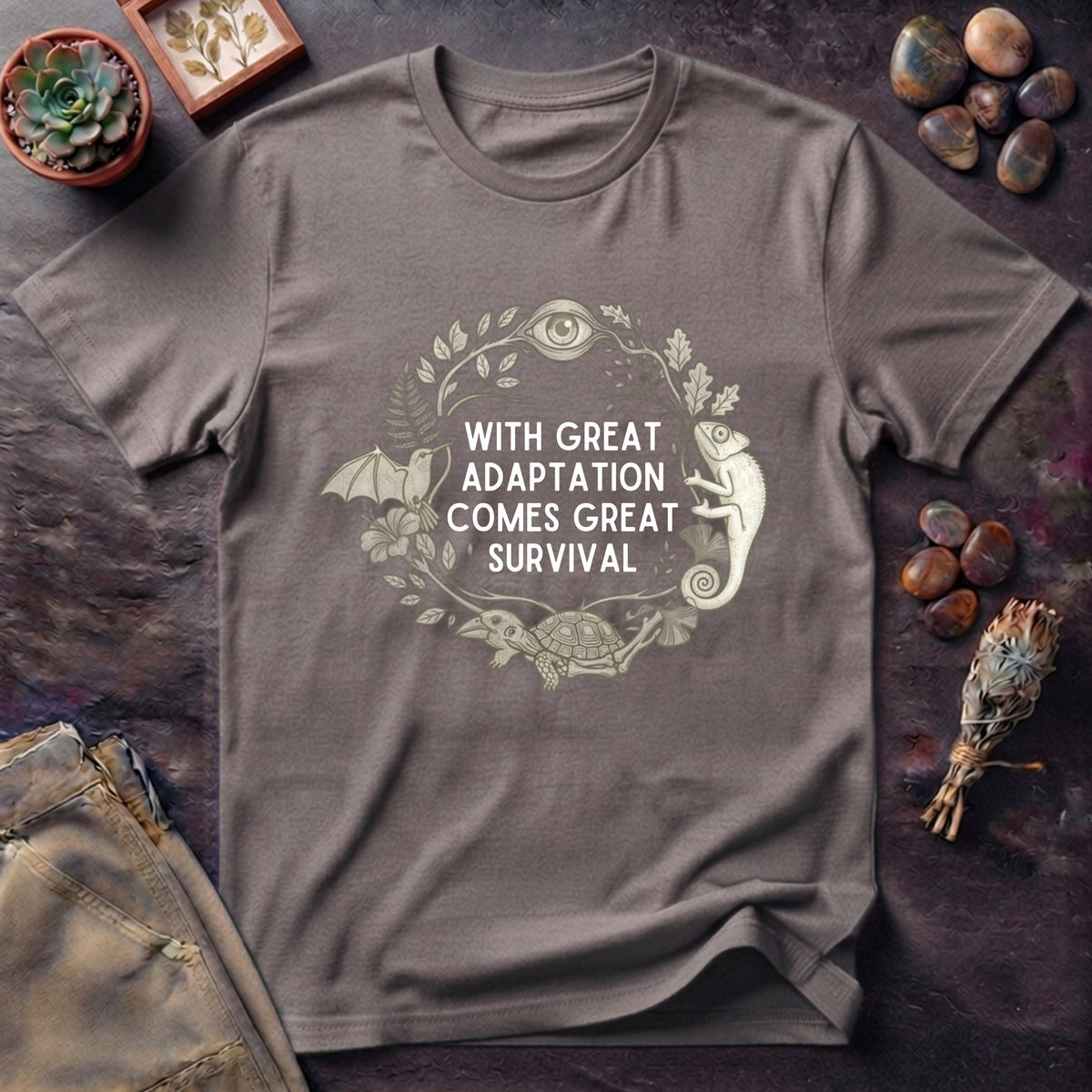 Great Adaptations T-Shirt