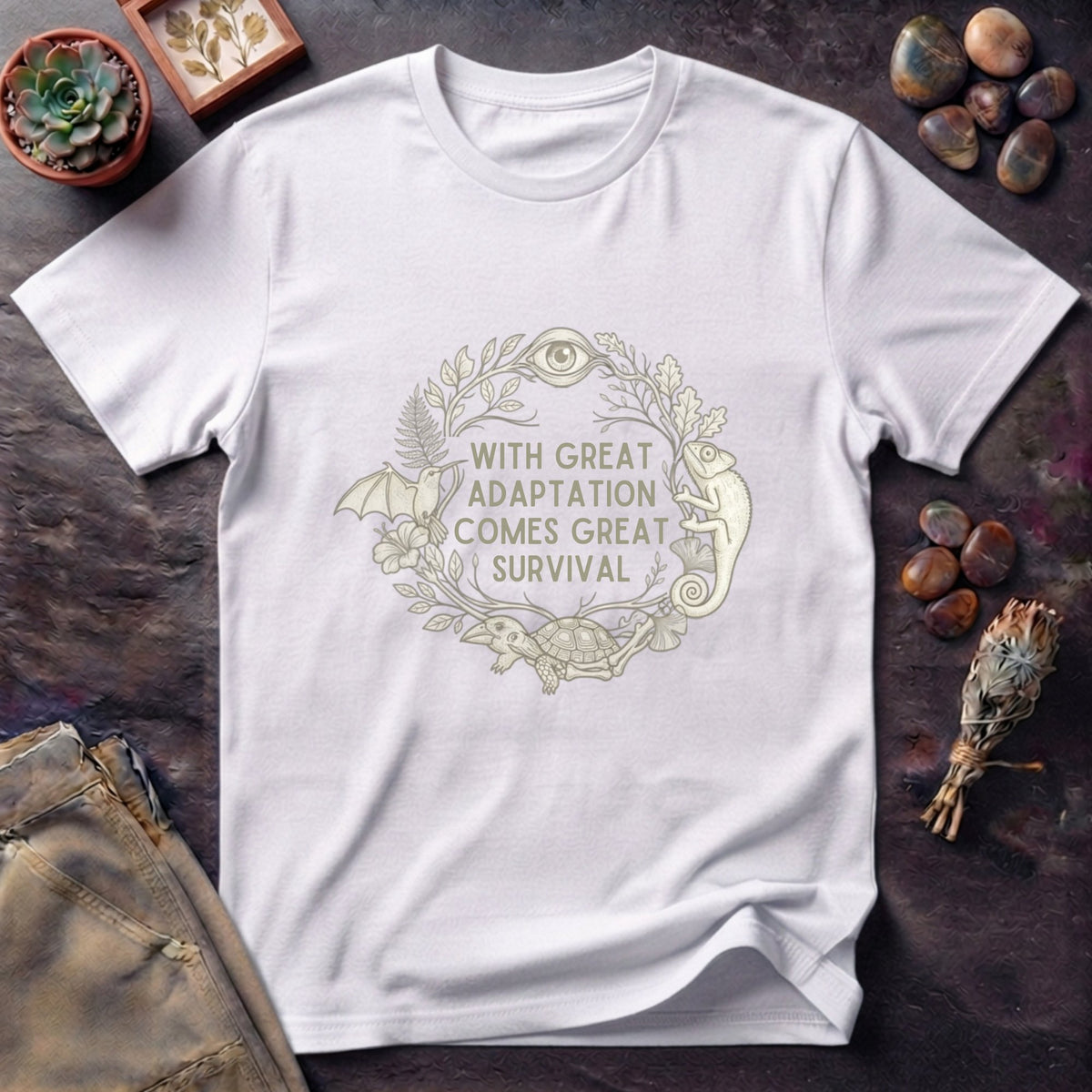 Great Adaptations T-Shirt