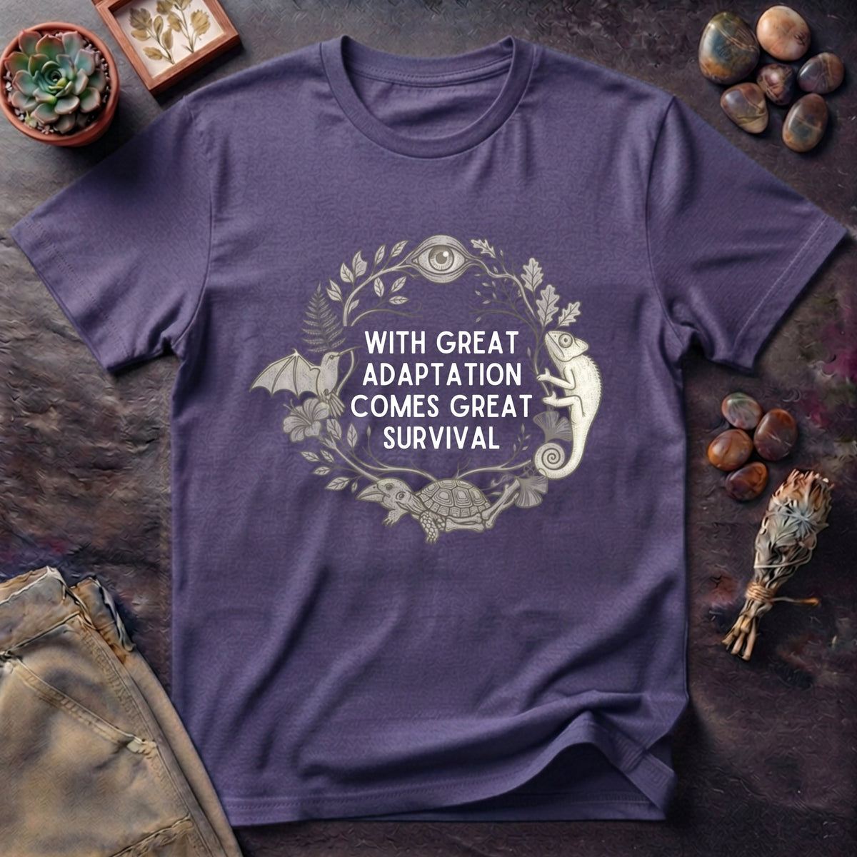 Great Adaptations T-Shirt