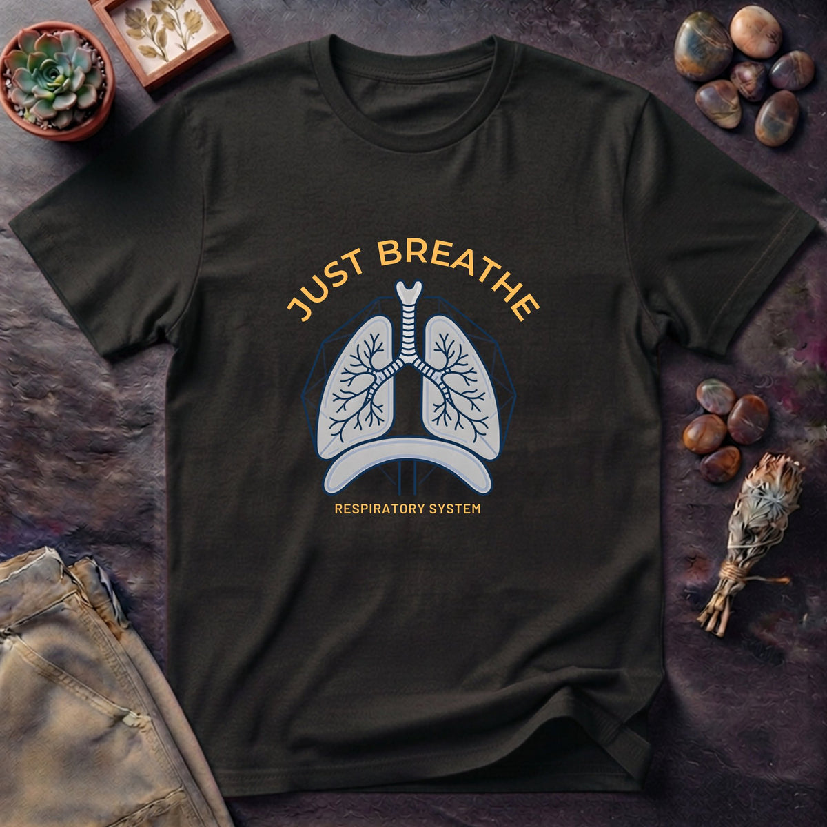 Just Breathe T-Shirt