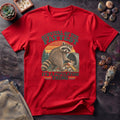 Fattest Raccoon Survival T-Shirt