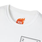 Periodic Table: Cleric Graphic T-Shirt