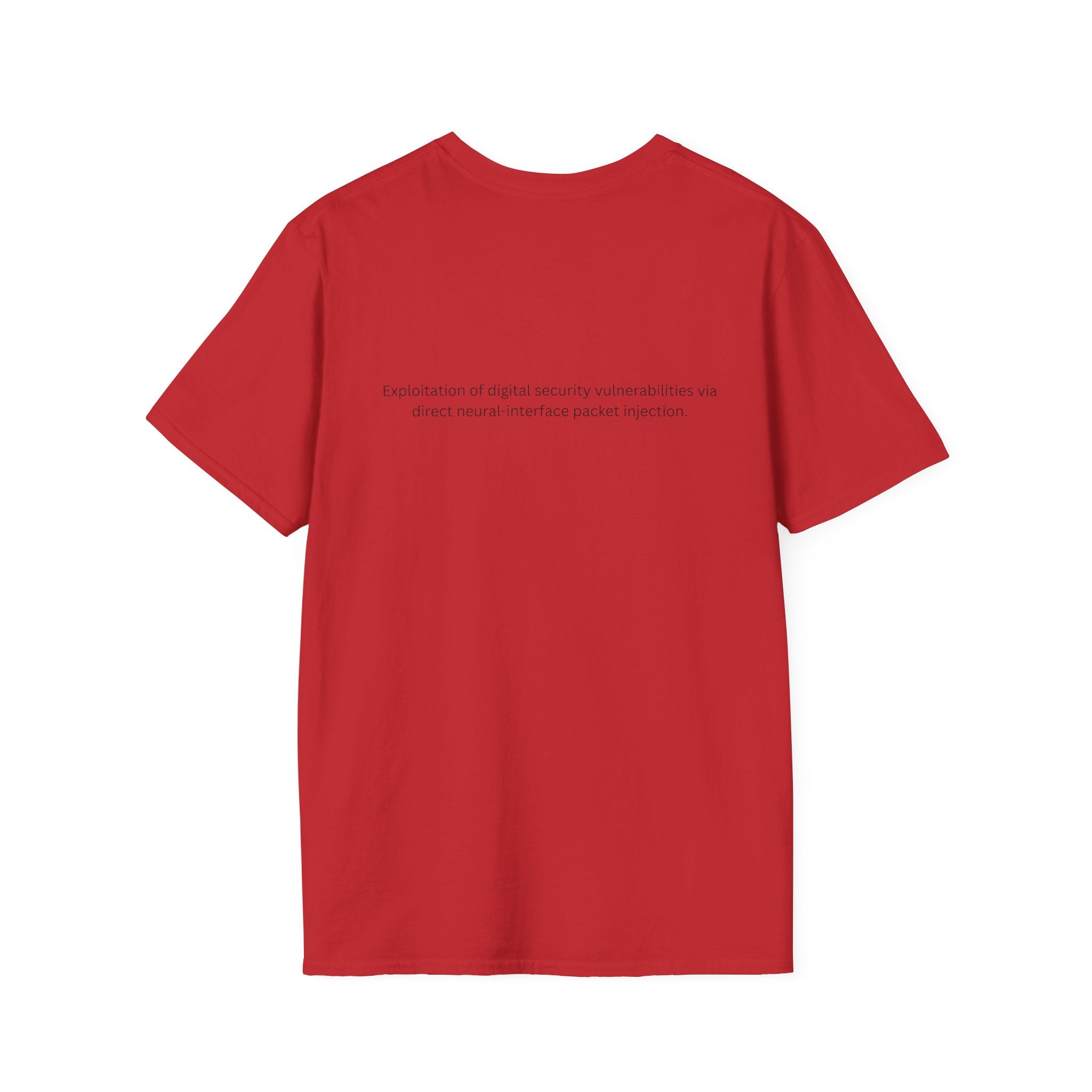 Periodic Table: Netrunner Graphic T-Shirt