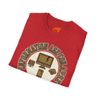 Collapse of the Information Age Graphic T-Shirt