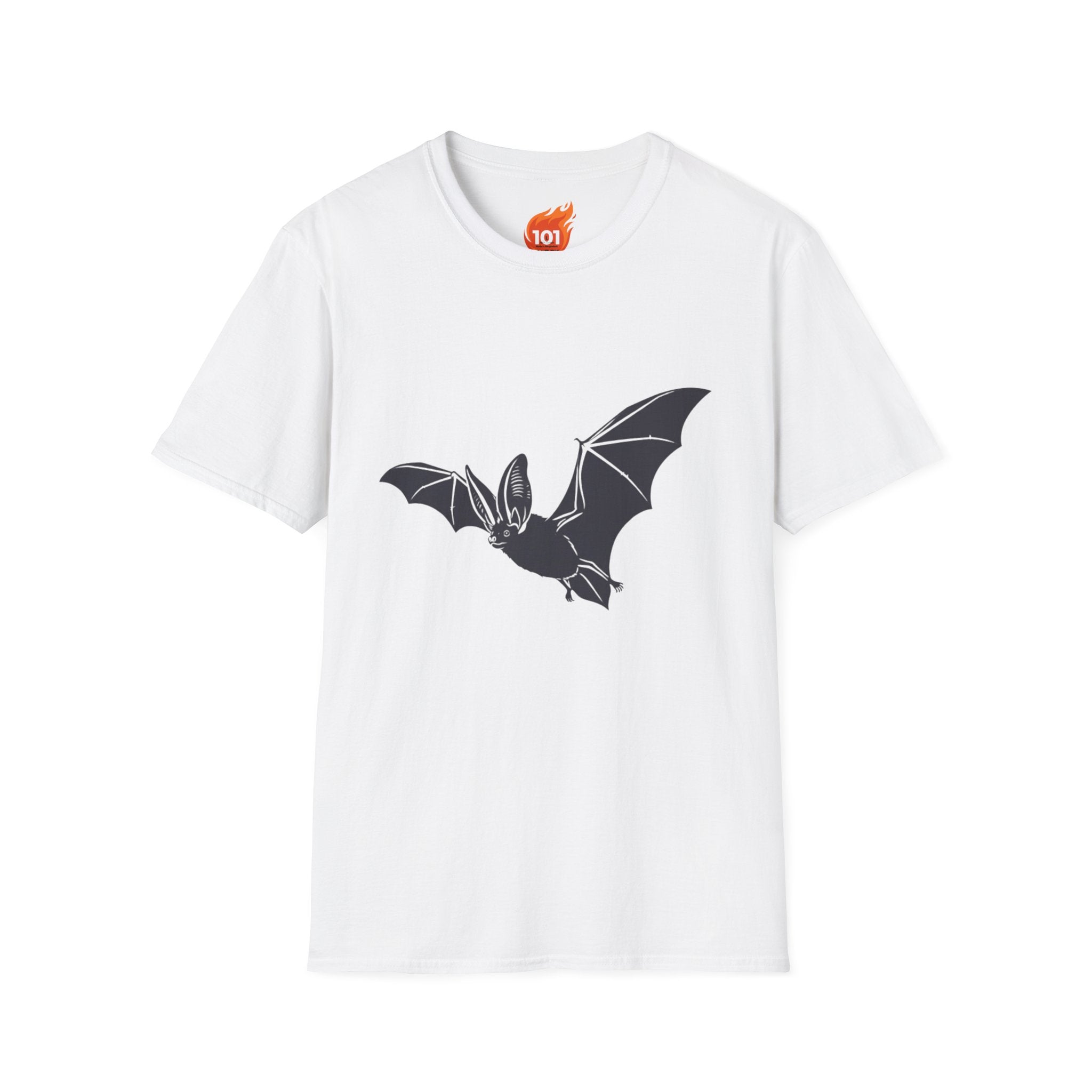 Townsend's Big-Eared Bat Graphic T-Shirt