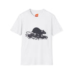 Norway Rat Graphic T-Shirt
