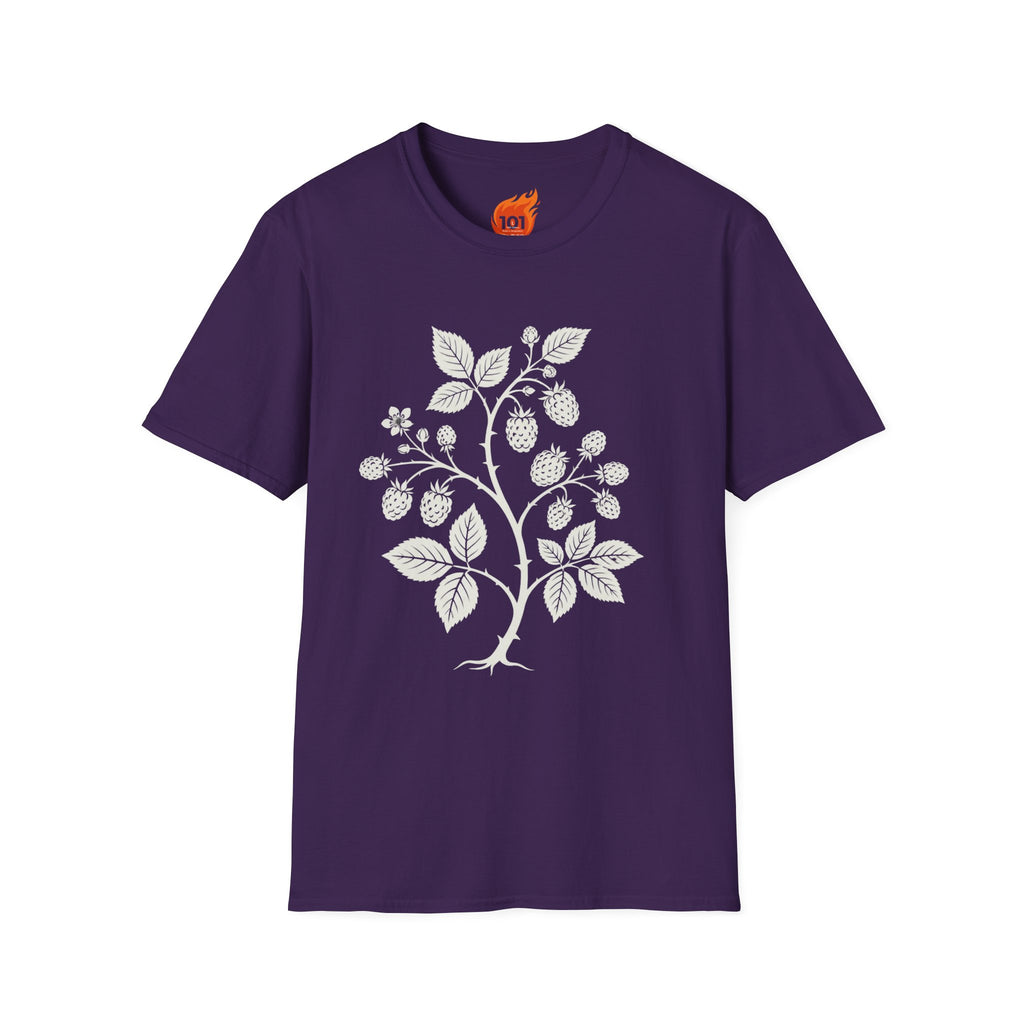 Blackberry Graphic T-Shirt