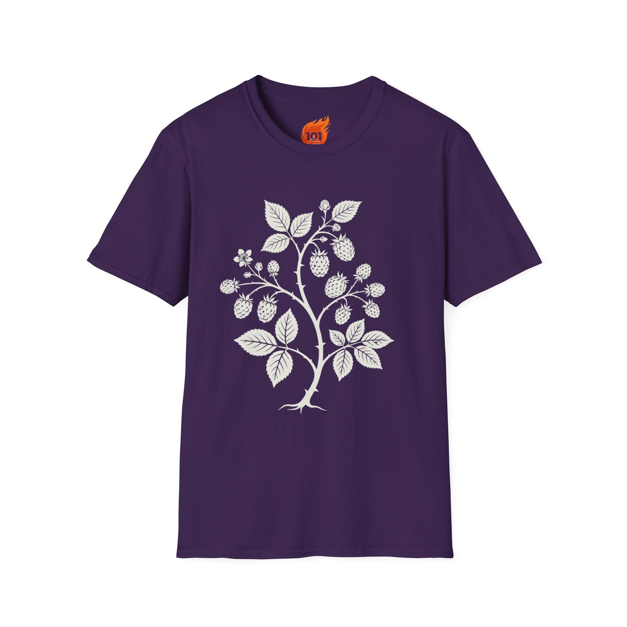 Blackberry Graphic T-Shirt