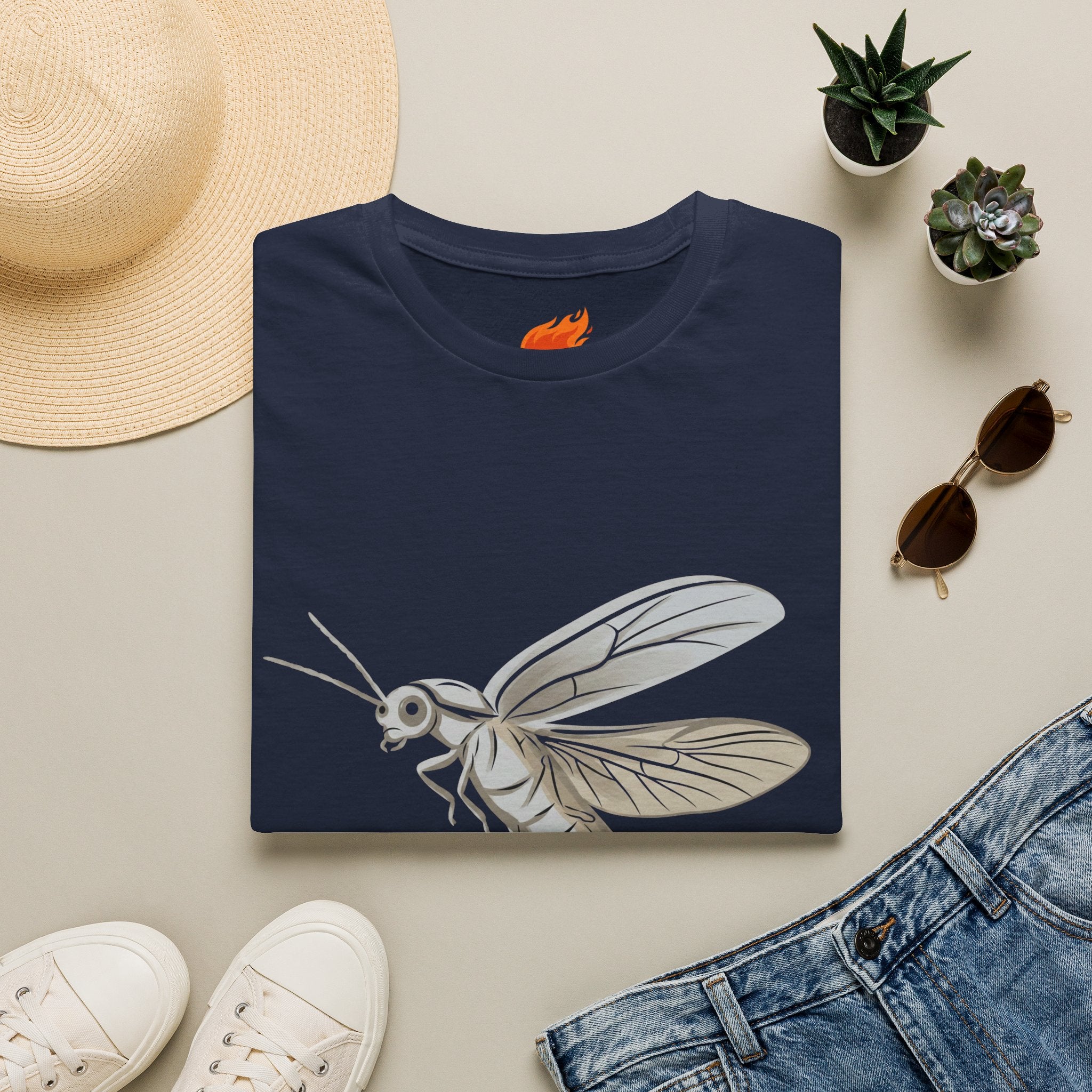 Firefly Graphic T-Shirt