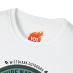 Packet Capture Nature Photography Graphic T-Shirt