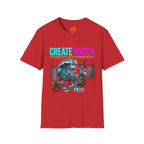 Spell: Create Water Graphic T-Shirt