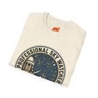 Professional Sky Watchers Graphic T-Shirt