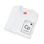 Periodic Table: Lawman Graphic T-Shirt