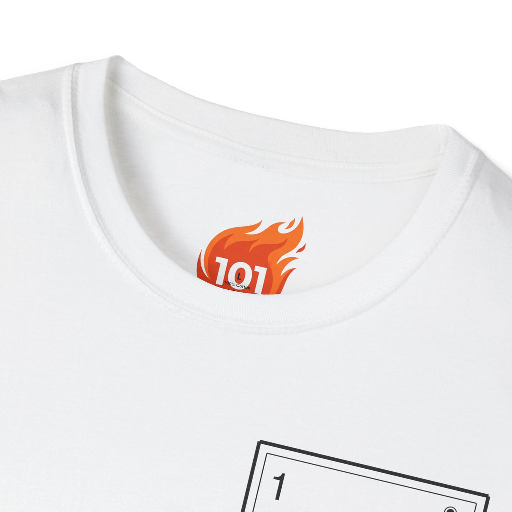 Periodic Table: Fighter Graphic T-Shirt