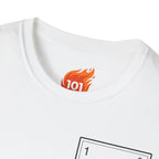 Periodic Table: Fighter Graphic T-Shirt
