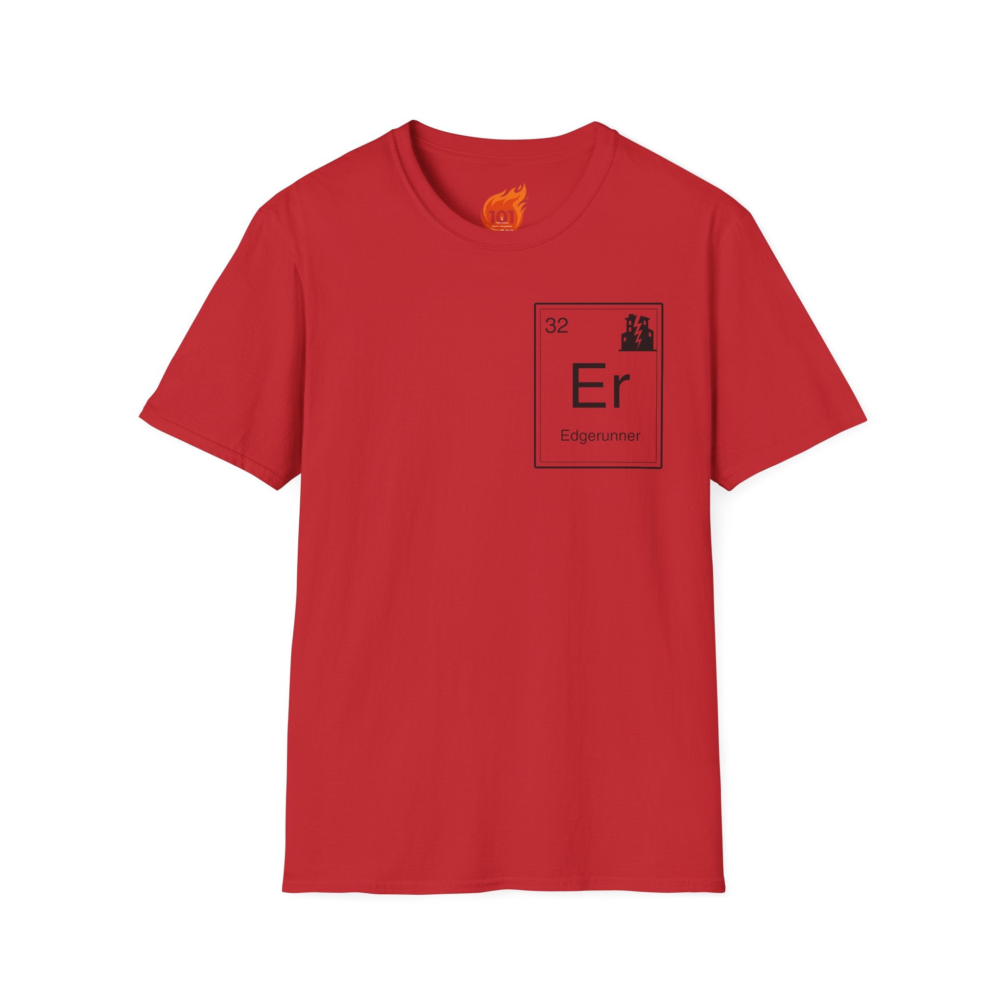 Periodic Table: Edgerunner Graphic T-Shirt