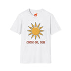 Come On, Sun Graphic T-Shirt