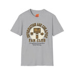 Collapse of the Information Age Graphic T-Shirt
