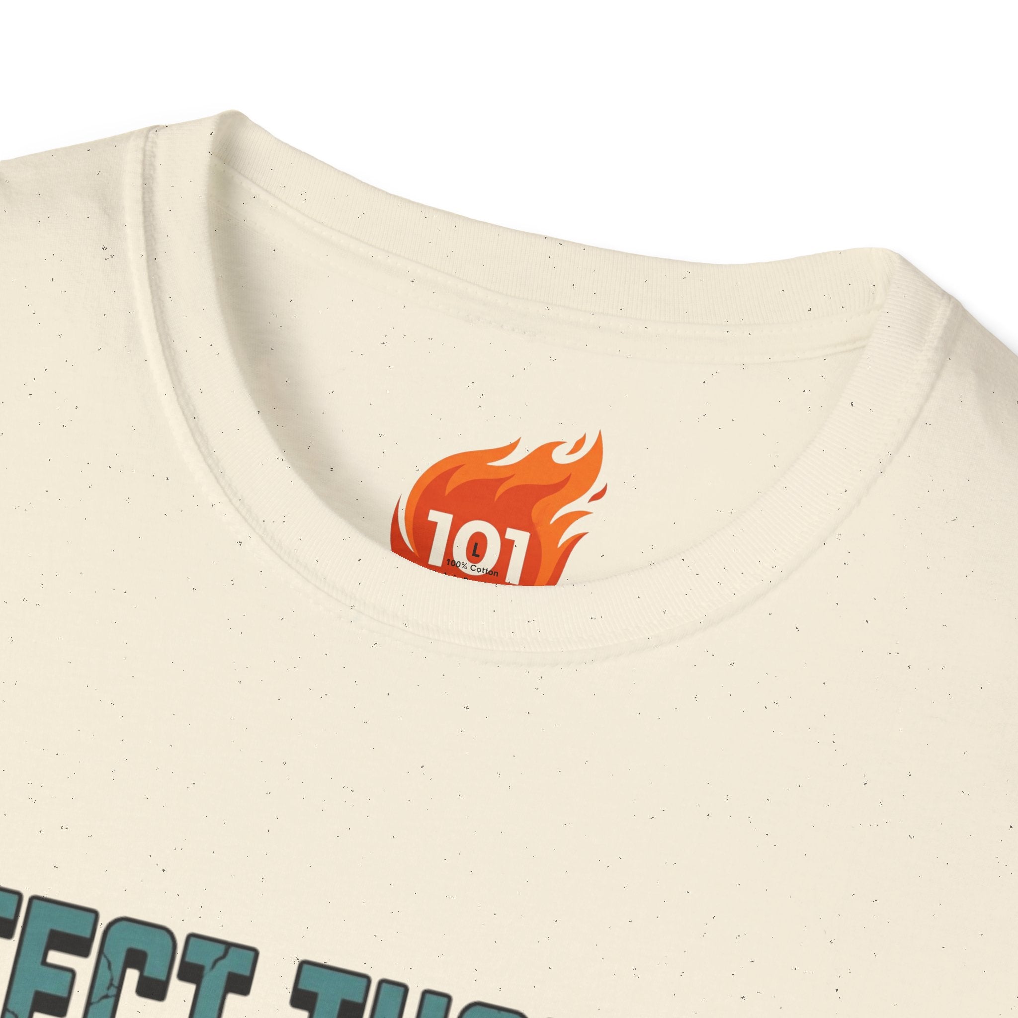 Spell: Detect Thoughts Graphic T-Shirt