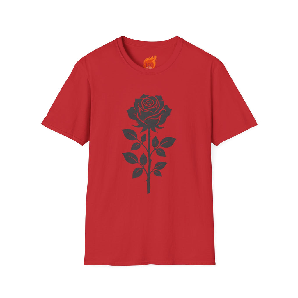 Rose Graphic T-Shirt