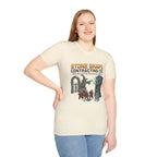 Spell: Stone Shape Graphic T-Shirt