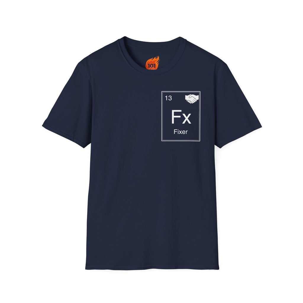 Periodic Table: Fixer Graphic T-Shirt