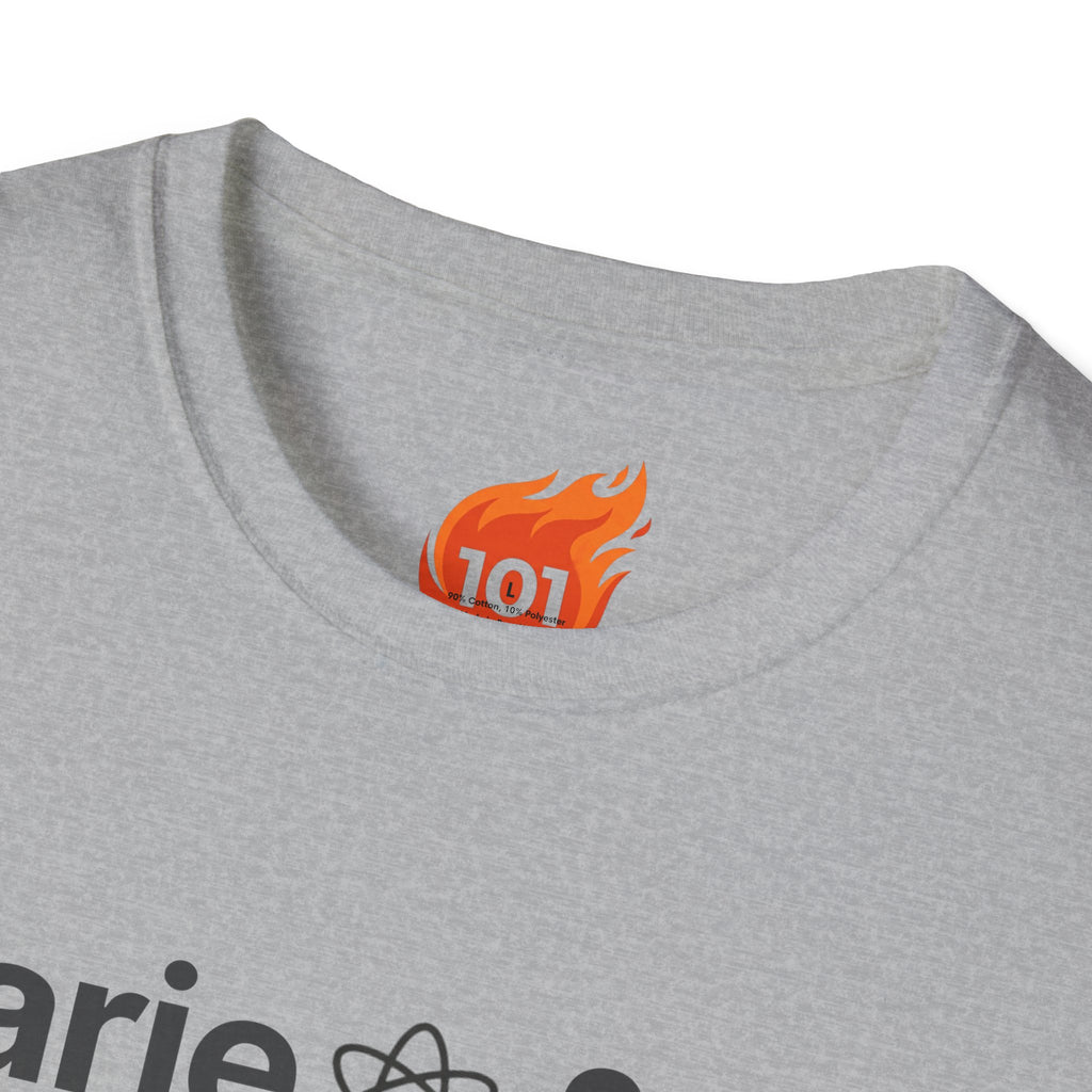 Women in Science Graphic T-Shirt