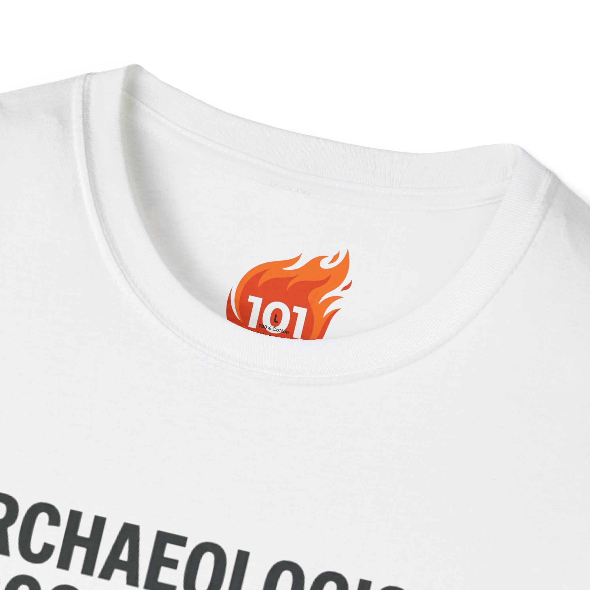 Archaeologists Find Home Graphic T-Shirt