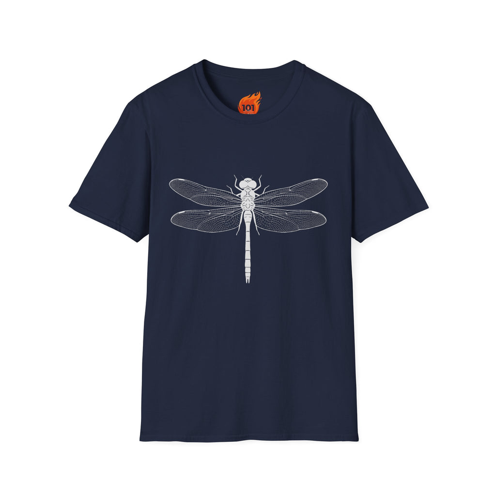 Dragonfly Graphic T-Shirt