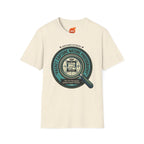 Packet Capture Nature Photography Graphic T-Shirt