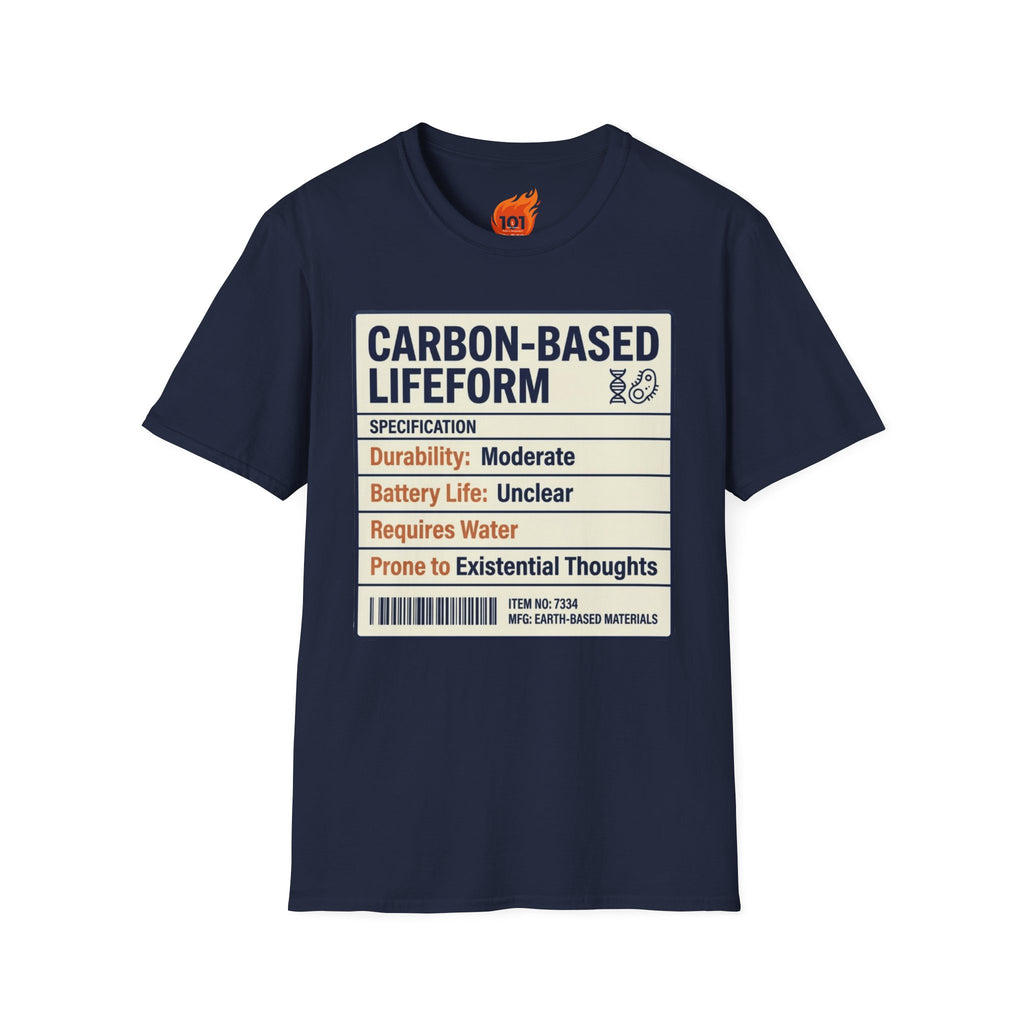 Carbon Based Lifeform Graphic T-Shirt