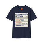 Carbon Based Lifeform Graphic T-Shirt