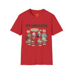 Dwarf Planet Support Group Graphic T-Shirt