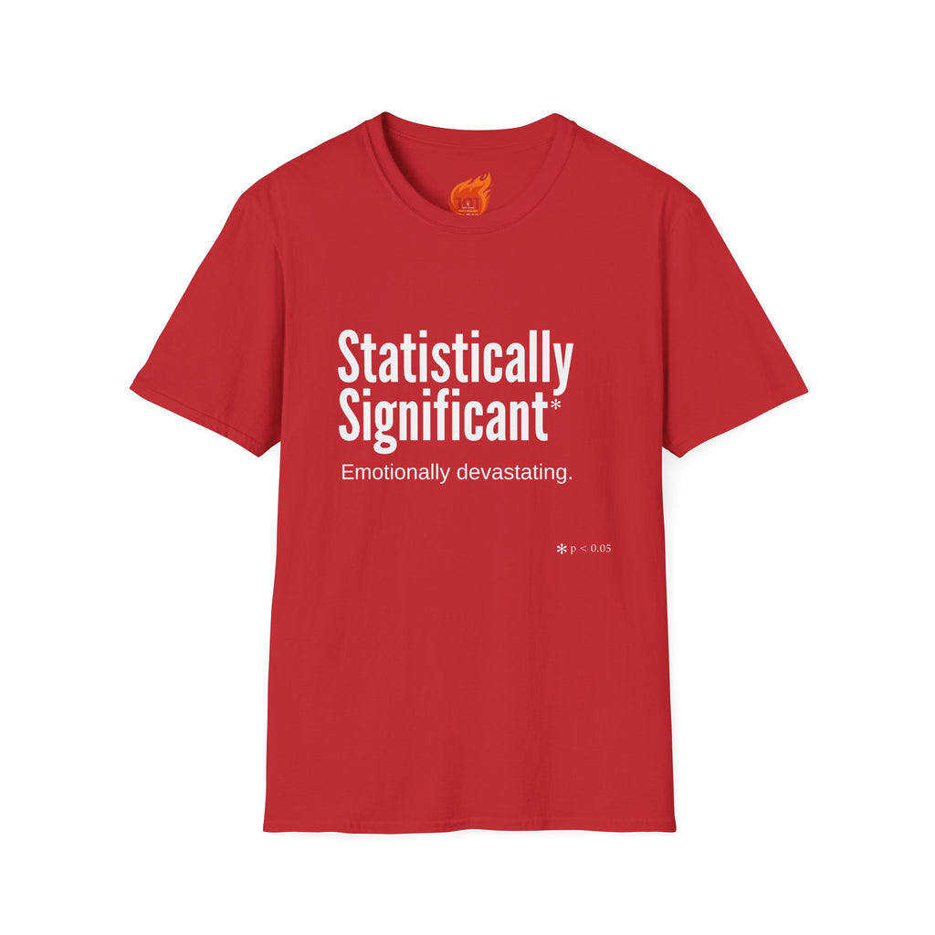 Statistically Significant Graphic T-Shirt