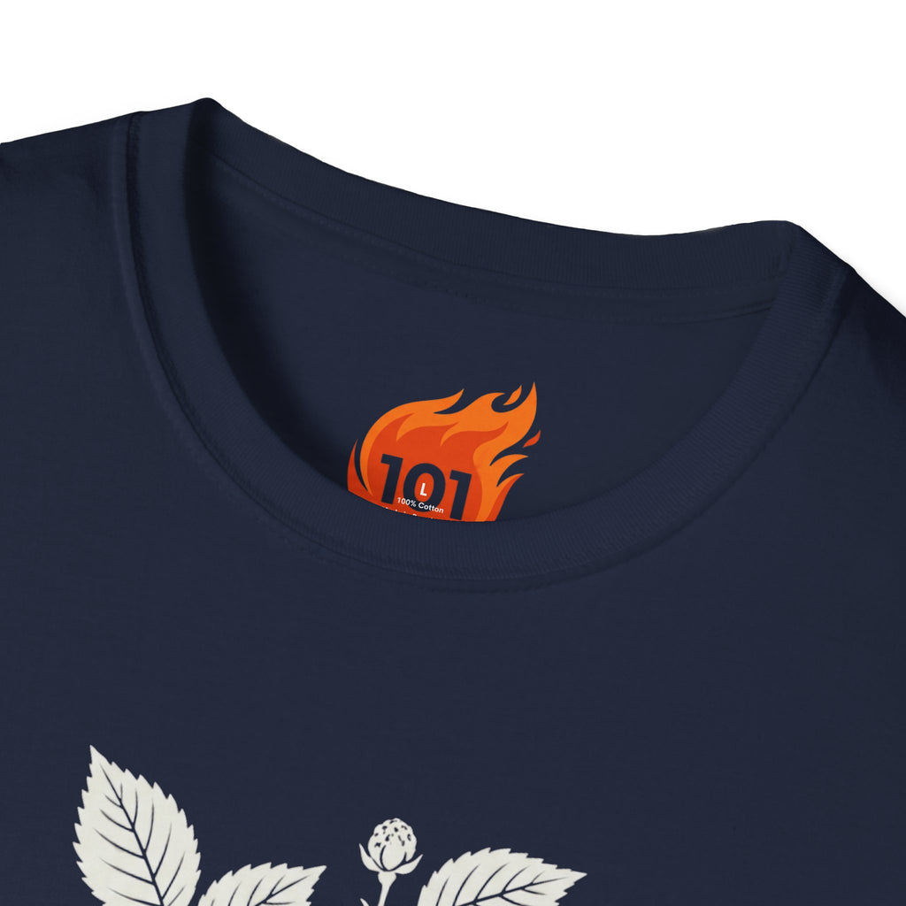 Blackberry Graphic T-Shirt